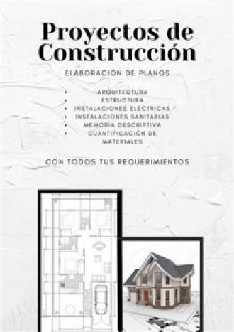 Proyecto de construccion